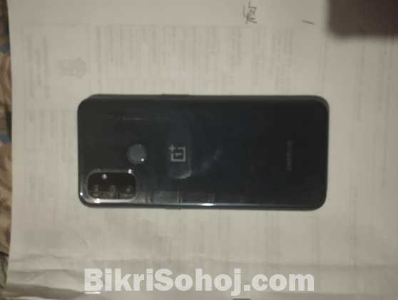 OnePlus N100, 4GB RAM, 64GB Storage